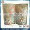 Snack Food Packaging Resealable Stand Up Plastic Bag With Customized Print