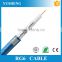 Coaxial Cable with Power Cable/Audio Cable/Video Cable Rg59 Rg6 Rg11