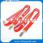 Factory directly supply popular sale safety clip lanyard