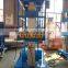 mobile hydraulic aerial lifts/mast aluminum lift platform