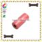 red plastic biodegradable dog bags for poop