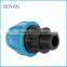 Made in China Newstyle Rrrigation PP pipe fitting reducing round tees