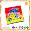 Wholesale soft and colorful baby cloth book baby first book educational cloth book