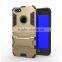 for iphone 6 kickstand case hard plastic cover pc tpu