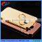 PC Metal Back Cover Case For Samsung Note 5 Phone