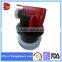 Chinese beverage recyclable side gusset stand up pouch with spout
