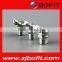 high quality 45degree hydraulic grease fitting good price