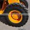 CNCA varified mini front end wheel loader