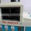 benchtop UV conveyor uv glue curing machine uv curing machineTM-400UVF