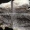 Factory wholesale Natural/Soft/Warm 100% Real Rabbit Skin