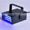 Strobe light can change RGBW color decoration party