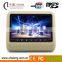  Supplier Best Price Headrest Monitor DVD Player With USB/SD Slot