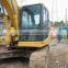 PC120 PC200 PC220 Used Crawler komatsu excavators on sale