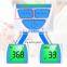 High Quality LCD Temperature Sensor, Clean Safe Ear Thermometer,Baby Foreahead Household Thermometer