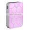External battery pack: stylish power bank keep your USB devices as long as you do