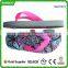 Customized toddler eva flip flops wholesale comfortable durable kids eva flip flops beach pink flip flops