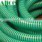 Spiral wound hose swimming pool suction vacuum pump hose
