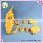 Hot sales plush animal hat for baby