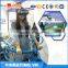 Endless Tour Virtual Reality 9D VR Standing Simulator With 360 Degree Scene