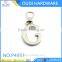 Letter G zipper slider for bag parts bag making accessories metal puller customized any letters