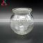 Wholesale glass jar for cupping