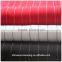 2016 Double Line Polyester Rayon Stripe Fabric for Grement