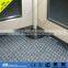 Qingdao Daily News, government institution, automatic revolving door, ISO9001 CE UL certificate