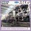 Corrugated machine in paper making production line, single face corrugated machine