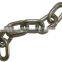 Zinc Plated / Stainless Steel Weld Link Chain