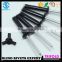 HIGH QUALITY FACTORY BLACK OXIDATION COLOR TRIFOLD BLIND RIVETS FOR GLASS CURTAIN WALL