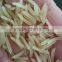 Single screw extruder Automatic artificial rice plant