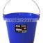 21 liter plastic water bucket (28/30/32/34/36/38/40cm)