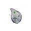 10 ml 0.33 oz drop water shape face mask cream packaging sachet pouch