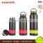 18oz Powder Coated Stainless Steel Water Bottle/Stainless Steel Water Bottles With Plastic Top