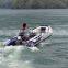 CE Approved 9.8HP 2 Stroke Outboard Motor
