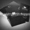Customized black matte hot-stamping business card