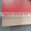 Wholesale cheap Red Melamine Laminated Partical Board price