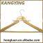 Suit Hanger and Custom Wooden Clothes Hanger With Cheap Price