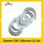 Customized Size Transparent Silicone Seal Ring