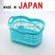 Fashionable Japanese and Reliable Japanese Commercial Laundry Basket SANTALE for Various Uses Small Lot Order Available