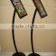 A3 curved stand