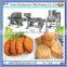 Mini Automatic chicken Burger production line/fish burger machine