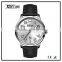 2016 fashion watch genuine leathe clock wrist watch luxury watches men,timepieces gifts from 1 euro man watches