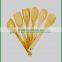 FB1-5075 bamboo kitchen utensil set, bamboo kitchen utensils