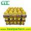 Excavator Upper Roller R320LC Top Roller 81E9-17030 Carrier Roller