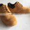 High-grade suede leather fahion safety shoe