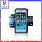 Breath free lycra armband for iphone 6 with card holder