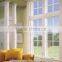 Modern house window for sale,PVC manual crank opening window grill design,PVC arch hand crank windows