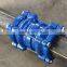 Restrained Coupling for PVC/PE Pipe