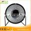 4/6inch mini portable sun heater / electric heater